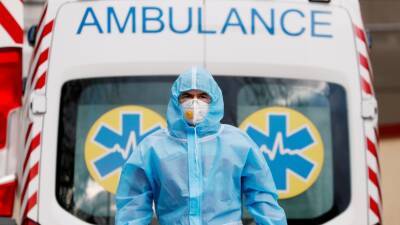 В "красной" зоне карантина находятся 17 областей Украины - vchaspik.ua - Украина - Киев