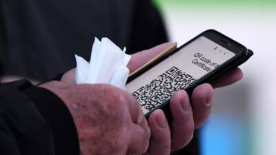 Олег Николаев - В Чувашии поручили ввести QR-коды для людей с высоким титром антител к COVID-19 - russian.rt.com - респ. Чувашия - респ. Марий Эл
