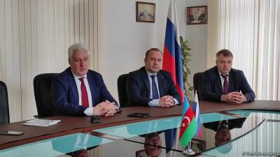 Владимир Путин - Игорь Коротченко - Ильхам Алиев - Личные контакты между Президентом Ильхамом Алиевым и Президентом Владимиром Путиным направлены на развитие национальных интересов – Коротченко - trend.az - Россия - Азербайджан - Баку
