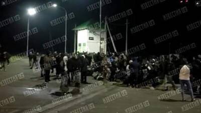 Олег Гайдукевич - В Белоруссии призвали Польшу принять прорвавшихся через границу беженцев - iz.ru - Россия - Израиль - Белоруссия - Польша - Багдад