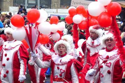 Германия: Начался новый традиционный карнавальный сезон - mknews.de - Германия - Кельн