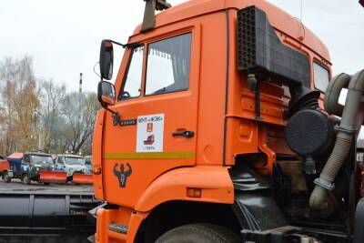 В Твери началась обработка дорог от снега и льда - tver.mk.ru - Тверь
