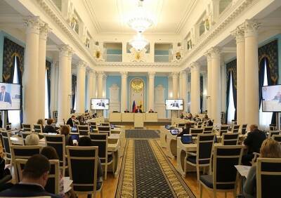 В Рязанской облдуме началась работа над проектом бюджета на следующую трехлетку - ya62.ru - Рязань