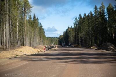 230 км дорог отремонтируют в Карелии в 2022 году - karel.mk.ru - республика Карелия