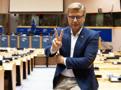 Нил Ушаков - Европарламент лишил неприкосновенности экс-мэра Риги Нила Ушакова, депутат сам голосовал за это - gordonua.com - Украина - Рига - Латвия