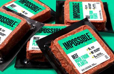 Неизбежно: Impossible Foods близка к IPO - agroportal.ua - Украина