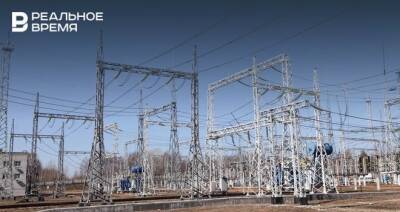 Ринат Назметдинов - В Татарстане за 10 месяцев 2021 года производство электроэнергии выросло на 14% - realnoevremya.ru - респ. Татарстан