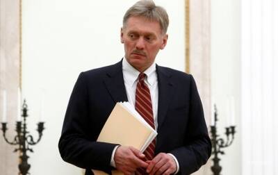 Дмитрий Песков - Кремль о "вторжении" в Украину: Пустое нагнетание - korrespondent.net - Россия - Украина