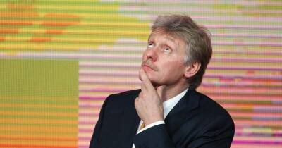Дмитрий Песков - В Кремле считают "пустым нагнетанием" публикации о вторжении РФ в Украину - dsnews.ua - Россия - Украина