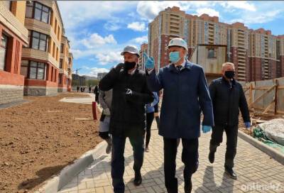 Александр Дрозденко - Александр Дрозденко предложил расширить региональный перечень нуждающихся в жилых помещениях - online47.ru - Ленинградская обл.