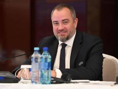 Андрей Павелко - Павелко: Аудит УАФ осуществляют компании с мировым именем - gordonua.com - Россия - Украина