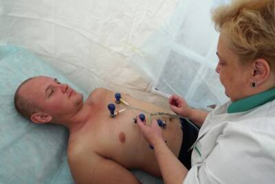 Около 200 современных электрокардиографов получили больницы Кубани в рамках госпрограммы - interfax-russia.ru - Краснодарский край - Краснодар