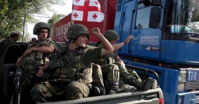 «Грузинское фиаско»: эксперты The National Interest предостерегли Украину от войны с Россией - news-front.info - Москва - Россия - США - Украина - Киев - Вашингтон - Грузия