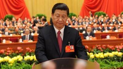 Си Цзиньпин - Мао Цзэдун - Несменяемая власть может привести к закату китайского чуда - argumenti.ru - Китай - Председатель