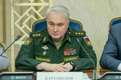 Андрей Картаполов - Картаполов: в Госдуме продолжат работу по улучшению соцобеспечения военных - pnp.ru