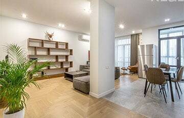 Топ-8 самых дорогих однокомнатных квартир, которые можно купить в Минске - charter97.org - Белоруссия - Минск