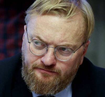 Виталий Милонов - Латыпов: Идея Милонова о сокращении рабочего дня зимой себя не оправдает - actualnews.org - Россия
