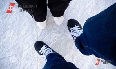 Когда начнут заливать главный новосибирский каток, рассказали в мэрии - fedpress.ru - Новосибирск - Челябинск