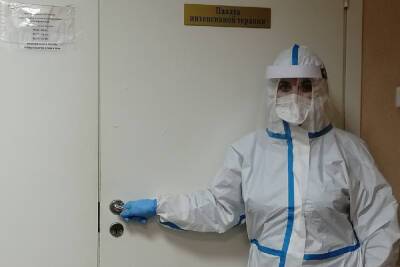 Заполярные врачи мечтают вернуться к жизни без COVID-19 - murmansk.mk.ru - Мурманская обл.