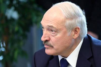Александр Лукашенко - В Германии ответили на угрозу Лукашенко перекрыть газ - lenta.ru - Россия - Белоруссия - Германия - Польша - Минск