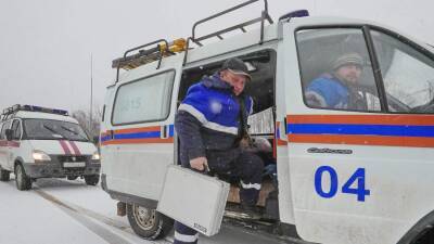Под Кировом произошла утечка ядовитого газа с предприятия - iz.ru - Израиль - Кировская обл.