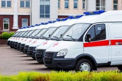 Михаил Мурашко - Скорая помощь во Владимире «ускорилась» вдвое - vladimir.mk.ru - Россия - Владимир