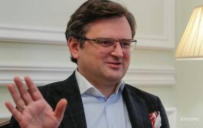 Энтони Блинкен - Дмитрий Кулеба - Глава МИД назвал дату заседания комиссии партнерства Украины и США - korrespondent.net - США - Украина - Вашингтон