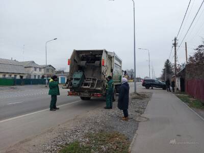 Игорь Артамонов - Эстетика в мелочах: вывоз мусора в Липецке становится красивым - lipetskmedia.ru - Липецкая обл. - Липецк - Экология