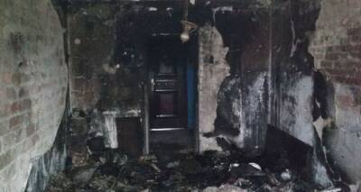 Пожарные эвакуировали из горящего общежития 25 человек, в том числе двух детей - cxid.info - Луганск