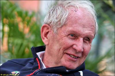 Хельмут Марко - Марко: Десятая победа Макса станет решающей - f1news.ru - Сан-Паулу
