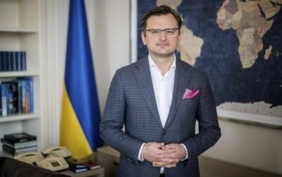 Дмитрий Кулеба - Кулеба: Украина уже укрепила границу с Беларусью - korrespondent.net - Россия - Украина - Белоруссия