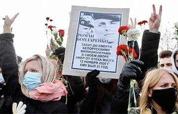 Роман Бондаренко - «Иногда мне кажется, что Рома нам помогает, потому что он точно знает, что мы победим» - charter97.org - Белоруссия