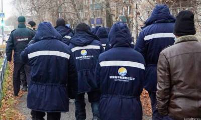 Китайские рабочие НПЗ «Роснефти» в Комсомольске-на-Амуре вышли на протест с плакатами «Нам нужна помощь» - og.ru - Китай