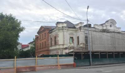 В Тюмени на Ленина продают 130-летний особняк за 100 млн рублей - nashgorod.ru - Тюмень