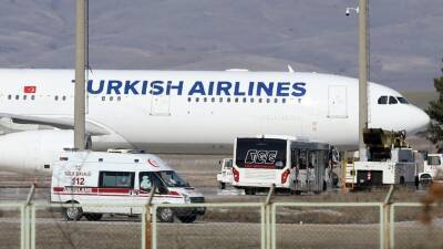 Якуб Кумох - Польша: Turkish Airlines не будут возить в Беларусь граждан Ирака и Сирии - golos-ameriki.ru - Сирия - Белоруссия - Турция - Ирак - Польша - Минск - Йемен