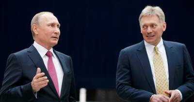 Владимир Путин - Дмитрий Песков - "Пустое нагнетание": у Путина отреагировали на публикацию Bloomberg о вторжении РФ в Украину - focus.ua - Россия - США - Украина