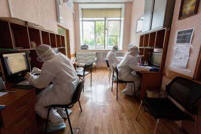 Густаво Зырянов - В России выявили больше 40 тысяч случаев коронавируса за сутки - sib.fm - Москва - Россия - Санкт-Петербург - Московская обл.