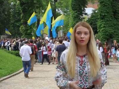«Авторку» и другие феминитивы узаконили на Украине - rosbalt.ru - Украина - Киев