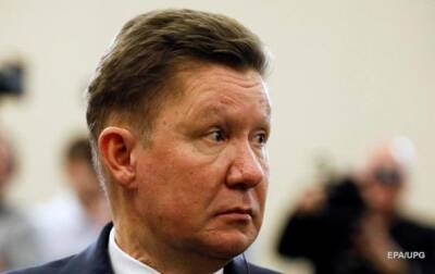 Алексей Миллер - Миллер: Газпром перевыполнит контракт с Украиной - korrespondent.net - Россия - Украина