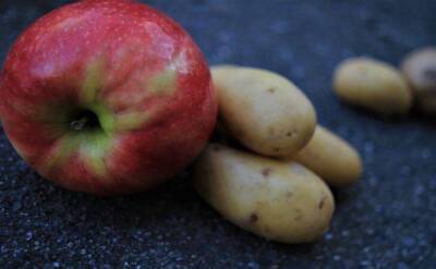 Почему опытные хозяйки не хранят яблоки и картошку в одном в погребе: какой секрет они знают - skuke.net