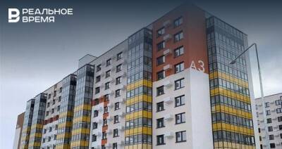В Казани два соципотечных дома ЖК «Сандугач» получили заключение о соответствии - realnoevremya.ru - респ. Татарстан - Казань