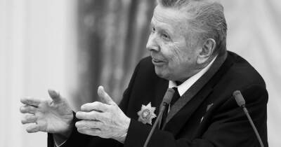 Михаил Мурашко - Евгений Чазов - Умер почетный директор НМИЦ кардиологии в Москве - moslenta.ru - Москва - Россия - США
