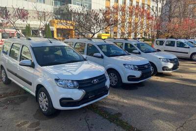 В больницы Кубани поставили 76 автомобилей по региональной госпрограмме - kuban.mk.ru - Краснодар
