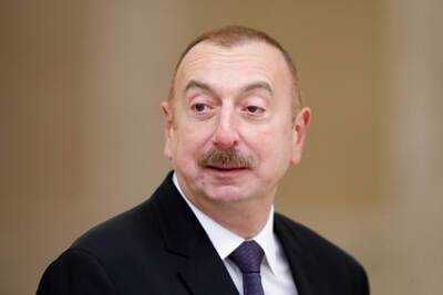 Ильхам Алиев - Алиев призвал Армению отказаться от территориальных претензий - lenta.ru - Армения - Турция - Азербайджан - Ереван