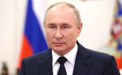 Владимир Путин - Путин заявил, что рост ВВП России по итогам 2021 года составит 4,7 процента - argumenti.ru - Россия