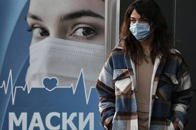 Владимир Болибок - В оперштабе заявили о росте уровня коллективного иммунитета в России - lenta.ru - Россия