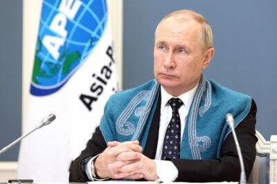Владимир Путин - Путин на саммите АТЭС появился в традиционной новозеландской накидке - aif.ru - Россия - Китай - Канада - Новая Зеландия - Филиппины - Таиланд - Чили