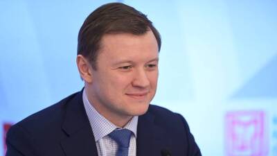 Владимир Ефимов - Владимир Ефимов: 600 промпредприятий охвачены программой повышения производительности труда - vm.ru - Москва - Благоустройство