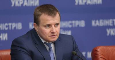 Владимир Демчишин - Экс-министр энергетики Демчишин получил подозрение в содействии терроризму - delo.ua - Украина