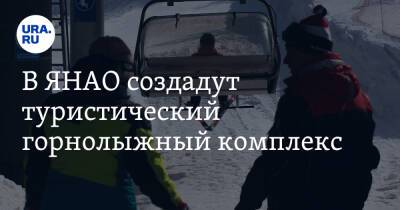 В ЯНАО создадут туристический горнолыжный комплекс - ura.news - Россия - окр. Янао - Ямал